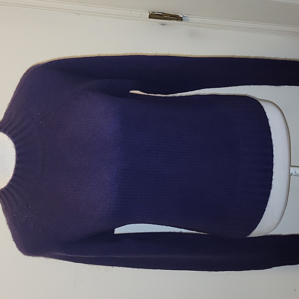 Vince cashmere sweater Large Dark Purple